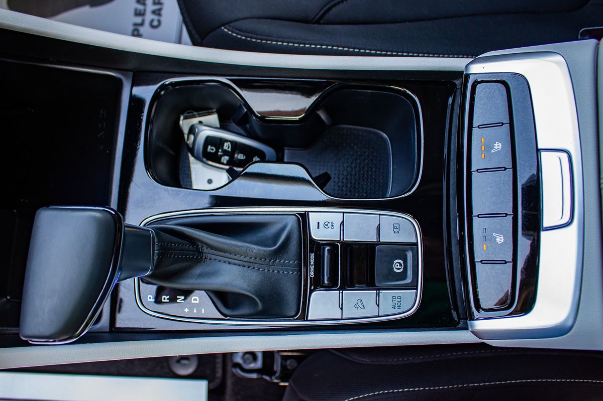 2022 Hyundai Tucson SEL Convenience photo 22