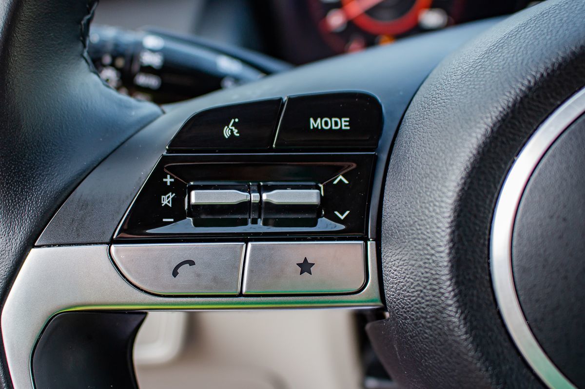 2022 Hyundai Tucson SEL Convenience photo 17