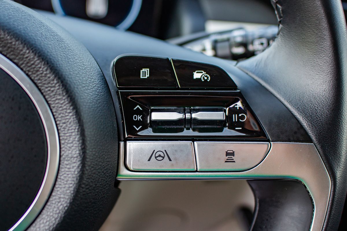 2022 Hyundai Tucson SEL Convenience photo 18