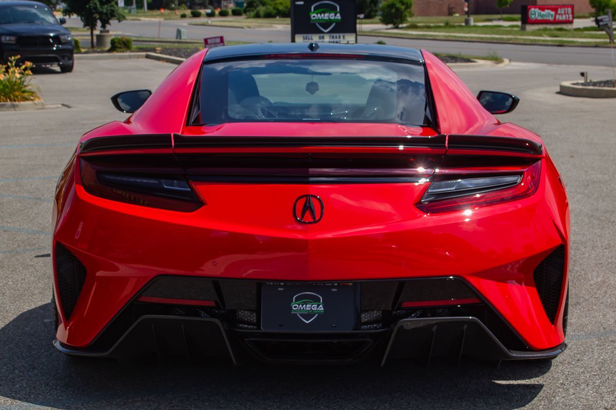 2022 Acura NSX Type S - Photo 5