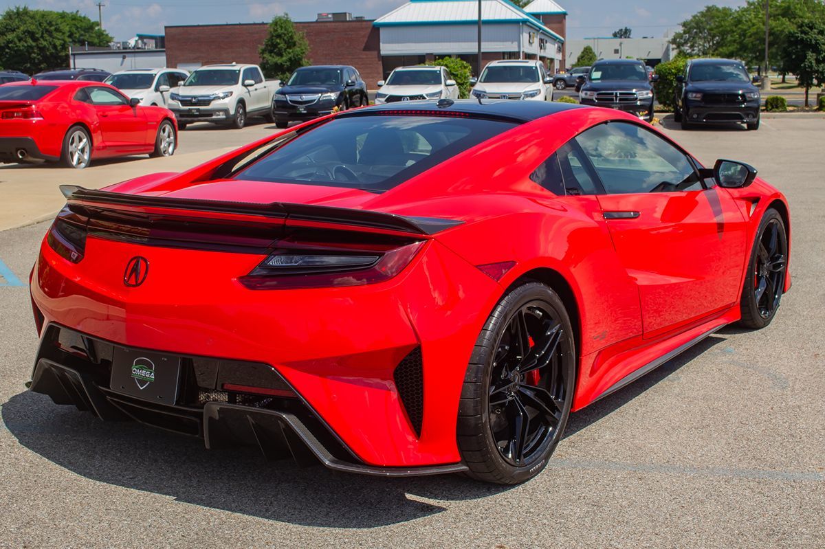 2022 Acura NSX Type S - Photo 4