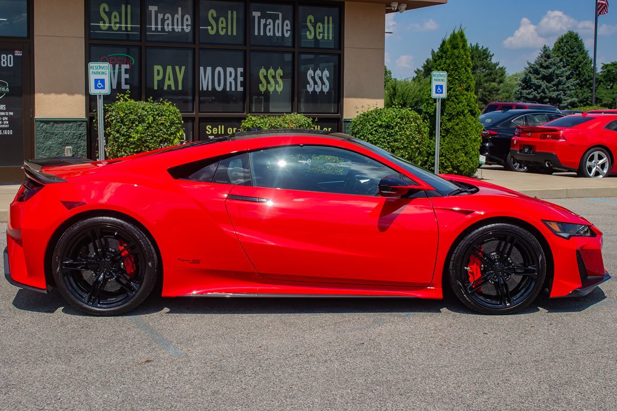 2022 Acura NSX Type S - Photo 3