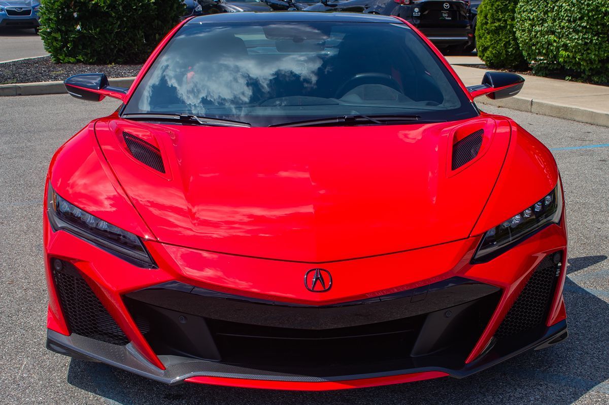 2022 Acura NSX Type S - Photo 2