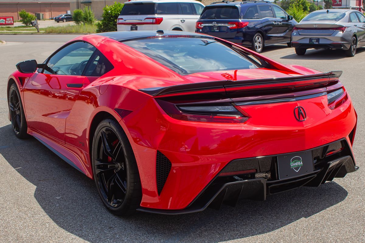 2022 Acura NSX Type S - Photo 6