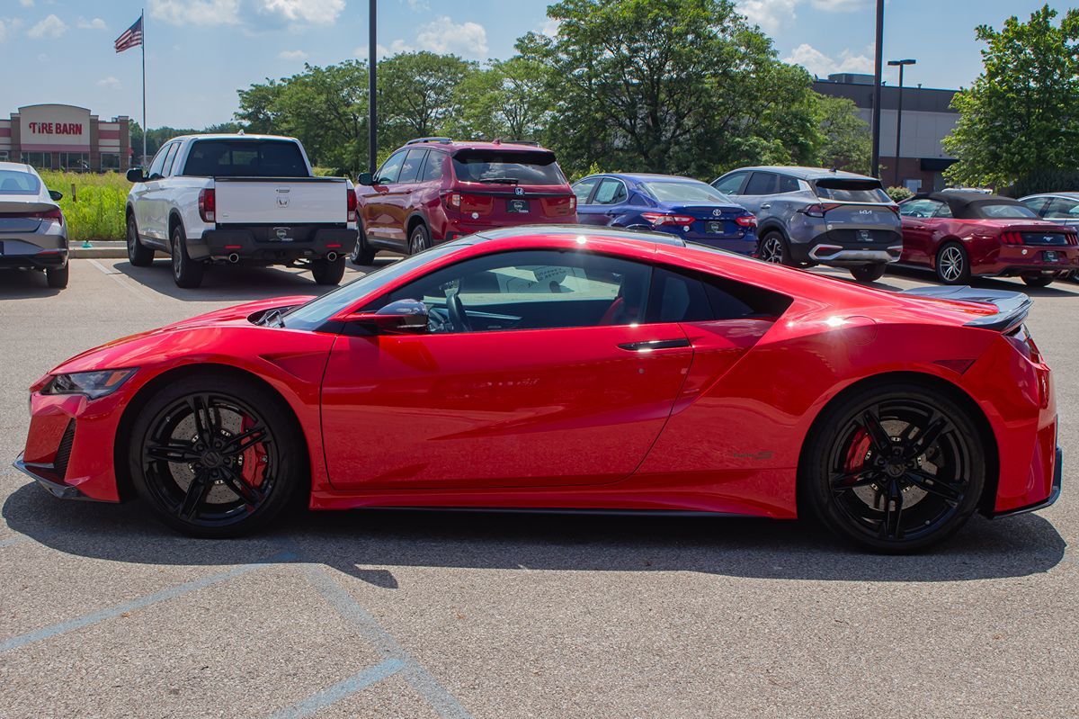 2022 Acura NSX Type S - Photo 7