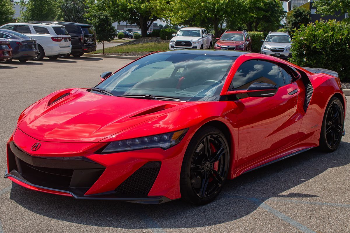 2022 Acura NSX Type S - Photo 8