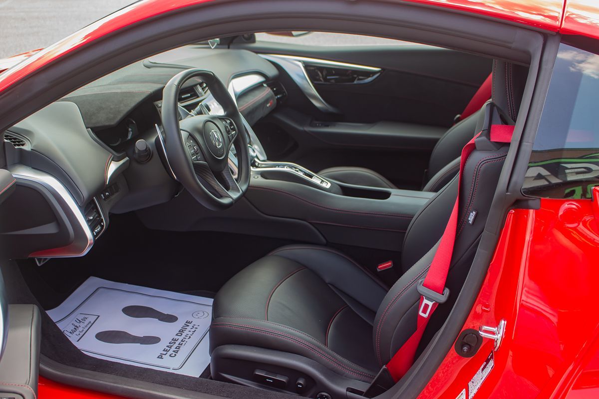 2022 Acura NSX Type S - Photo 9