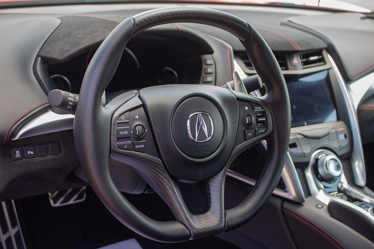2022 Acura NSX Type S - Photo 20