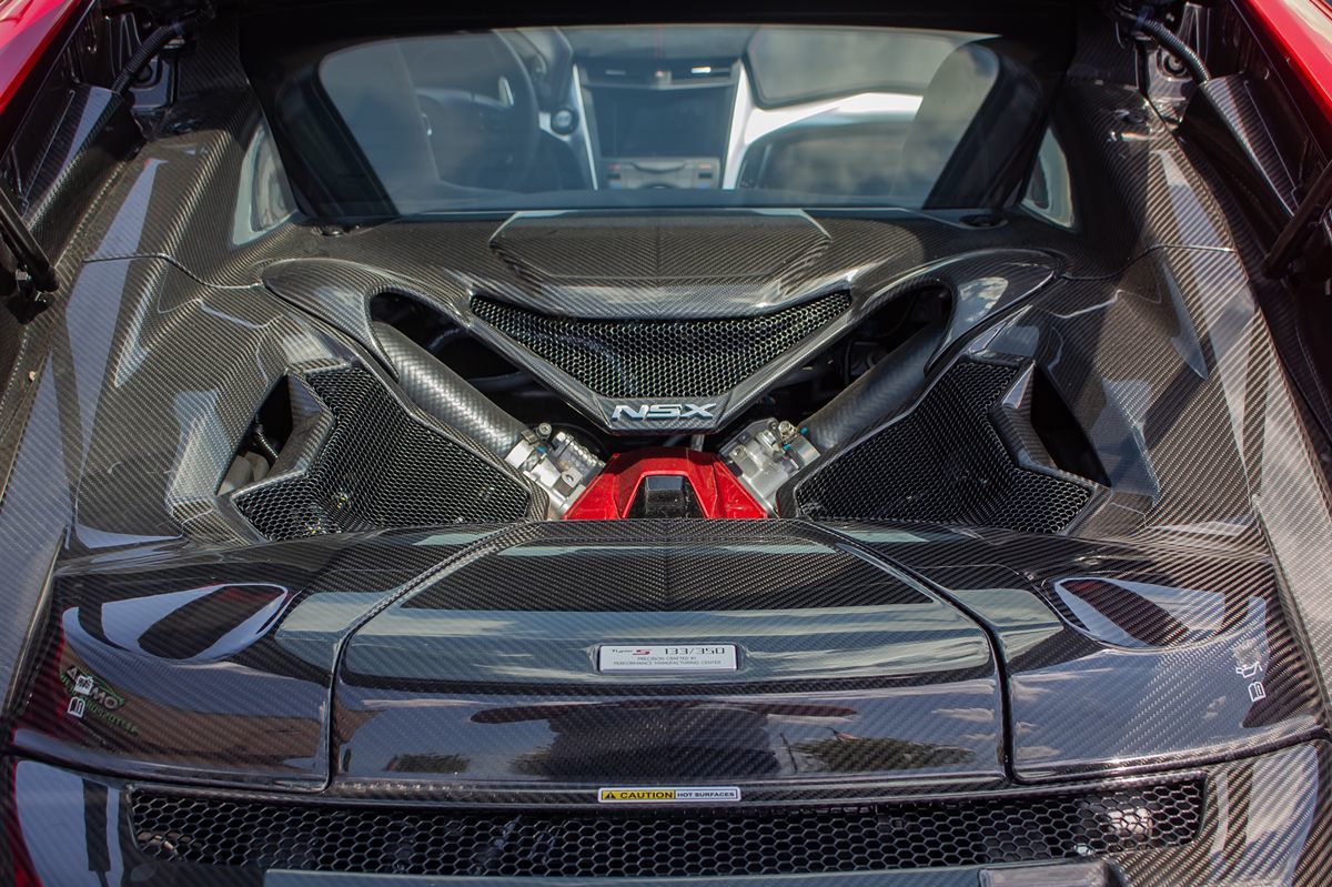2022 Acura NSX Type S - Photo 12