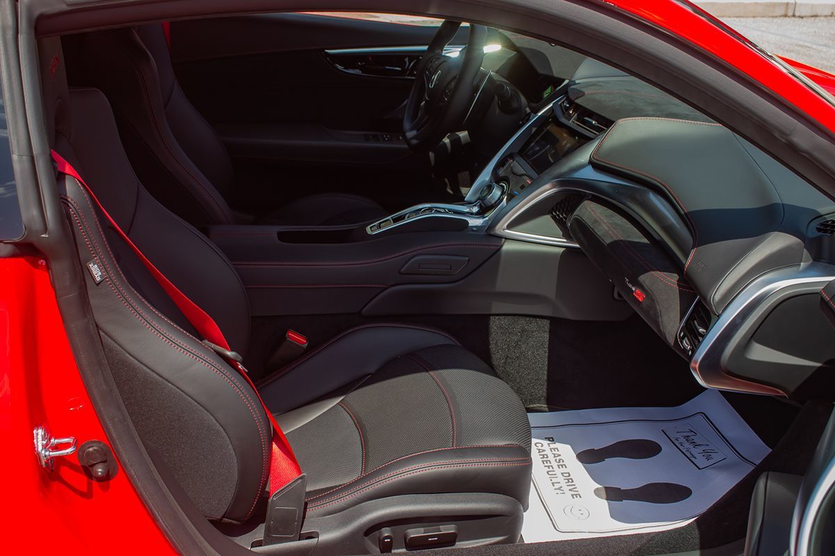 2022 Acura NSX Type S - Photo 14