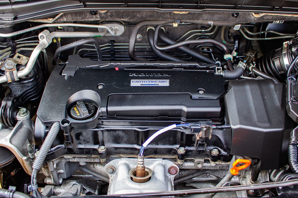 2016 Honda CR-V EX-L photo 32