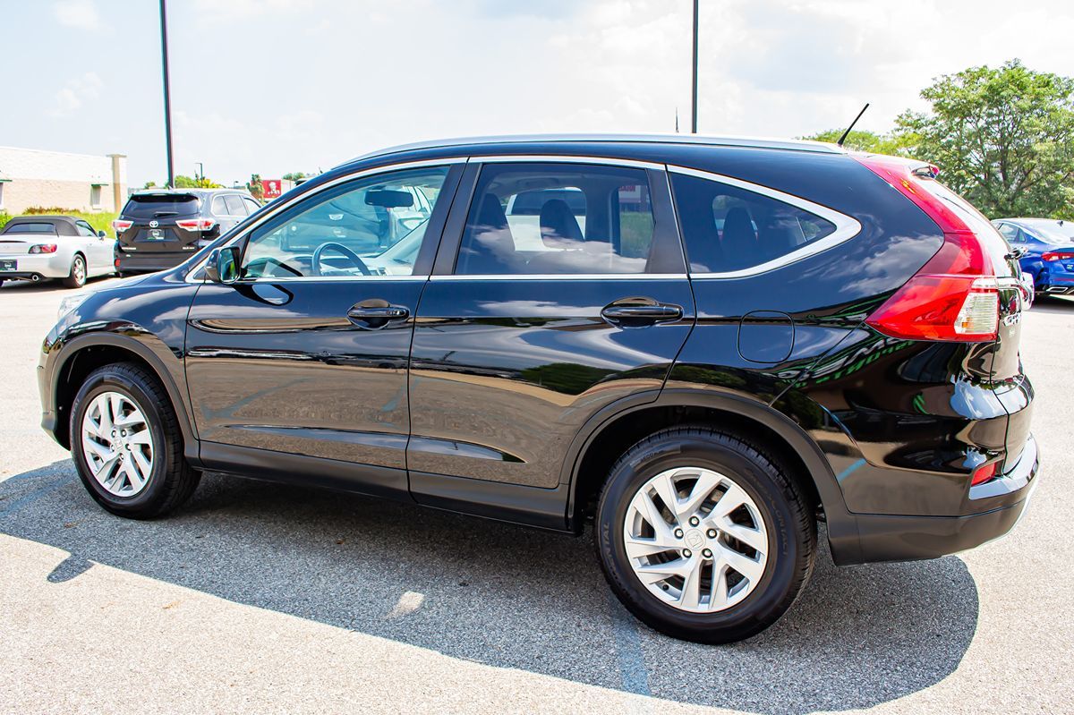 2016 Honda CR-V EX-L photo 2