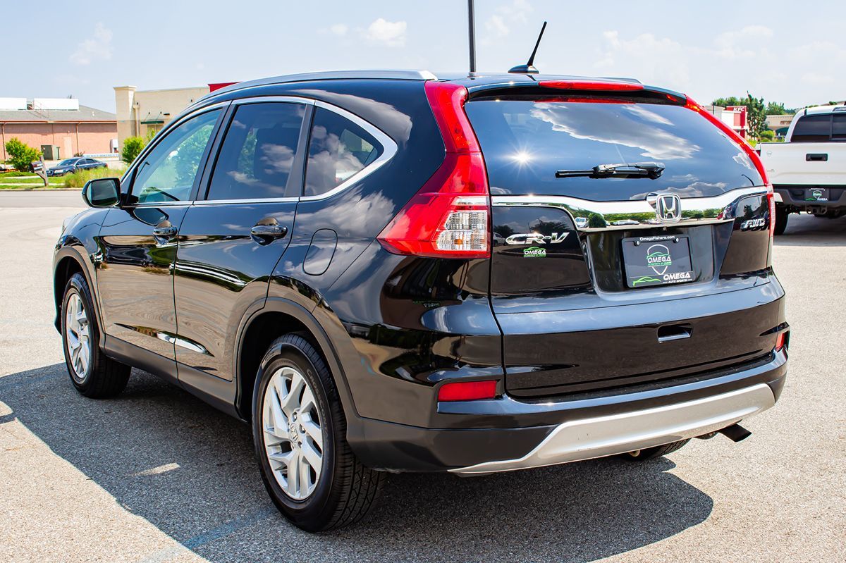 2016 Honda CR-V EX-L photo 3
