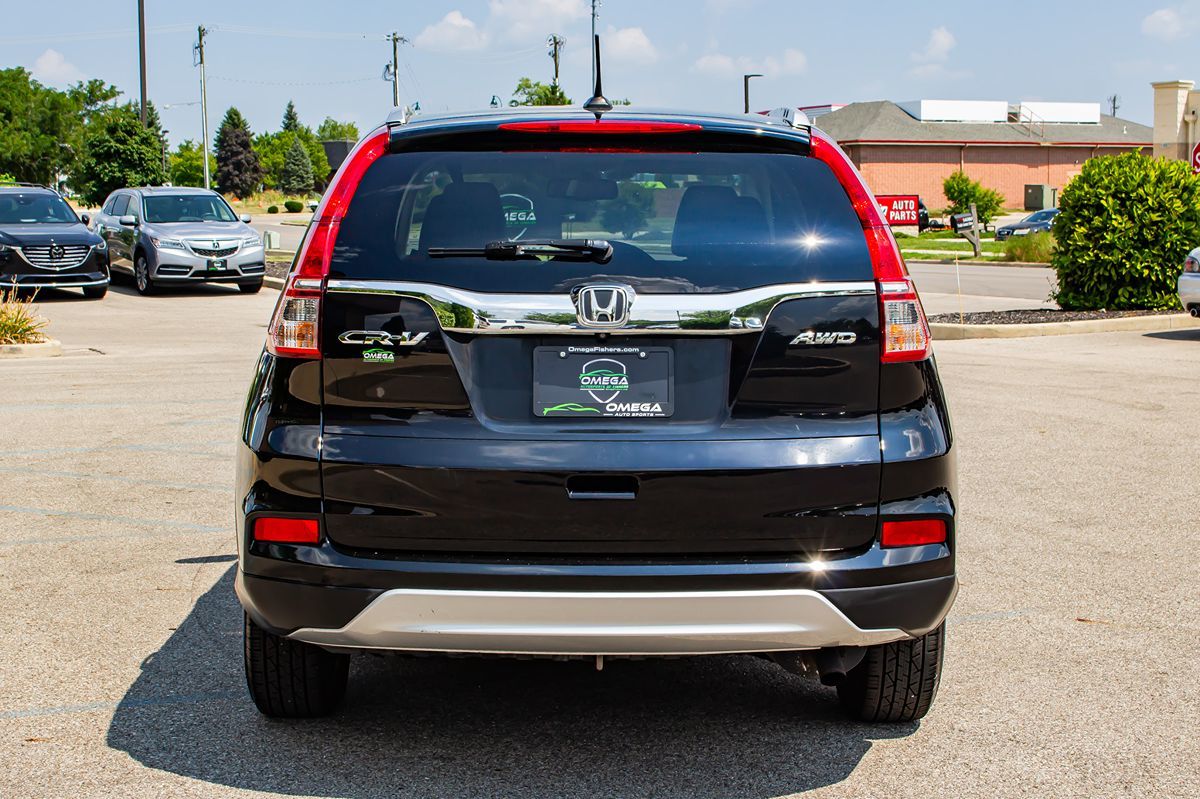 2016 Honda CR-V EX-L photo 4