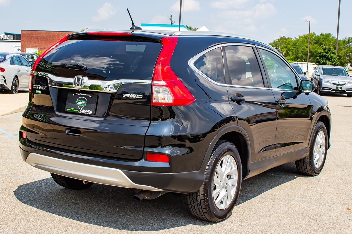 2016 Honda CR-V EX-L photo 5