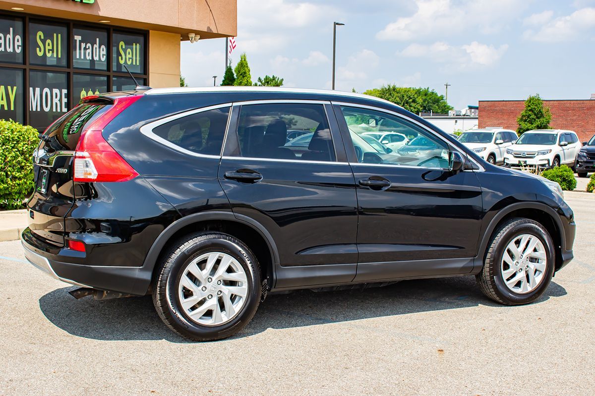 2016 Honda CR-V EX-L photo 6
