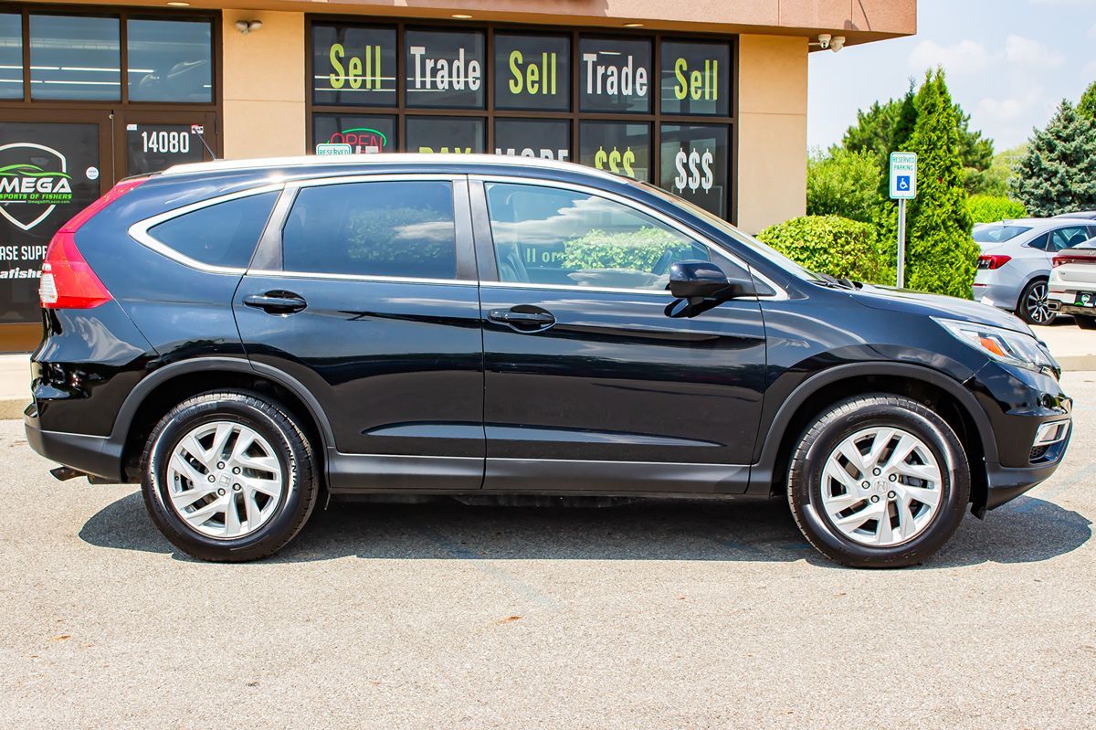 2016 Honda CR-V EX-L photo 7