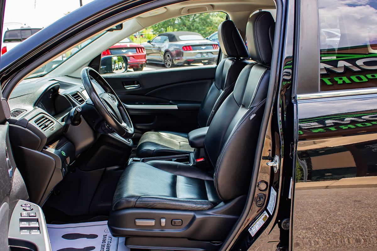 2016 Honda CR-V EX-L photo 9