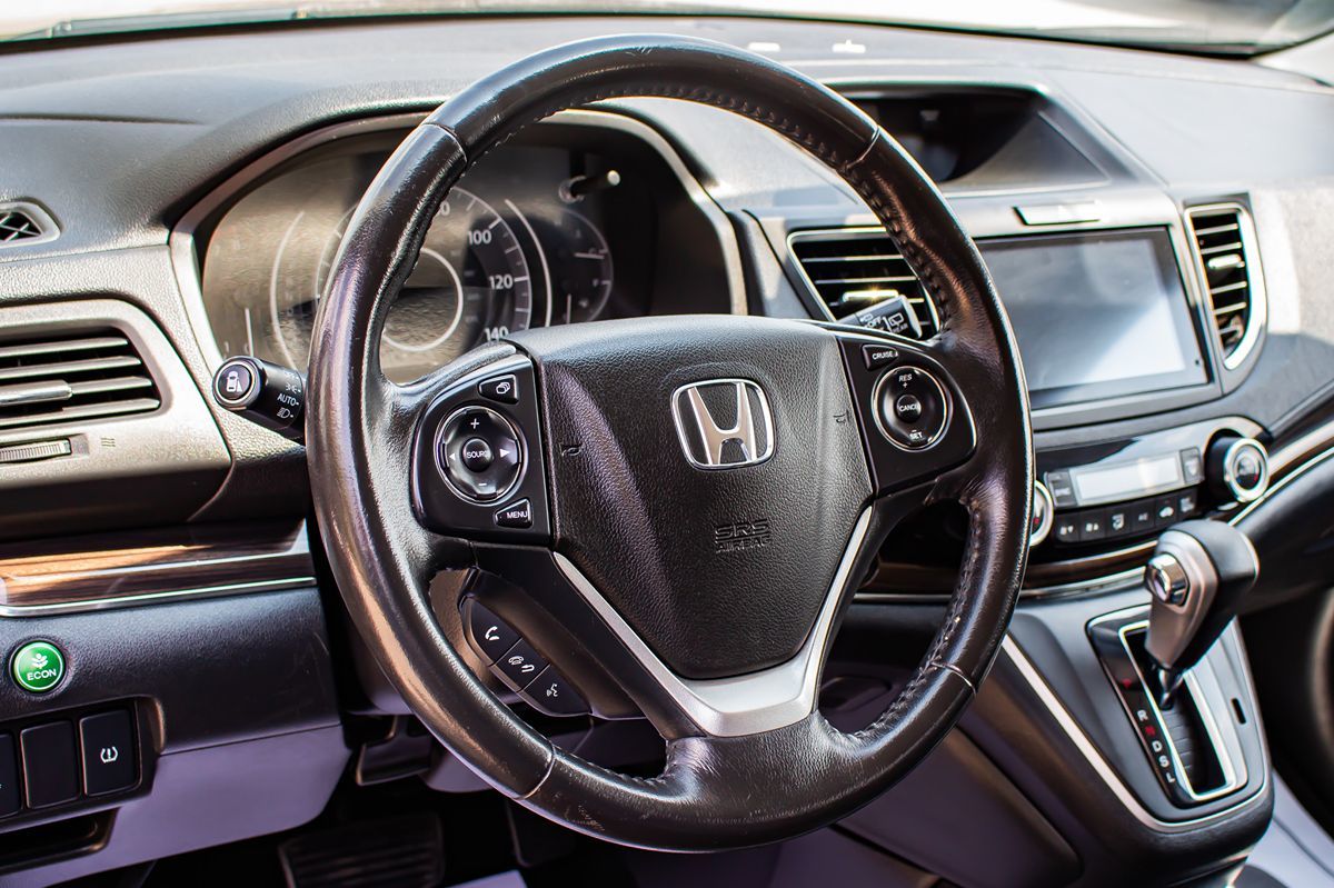 2016 Honda CR-V EX-L photo 20