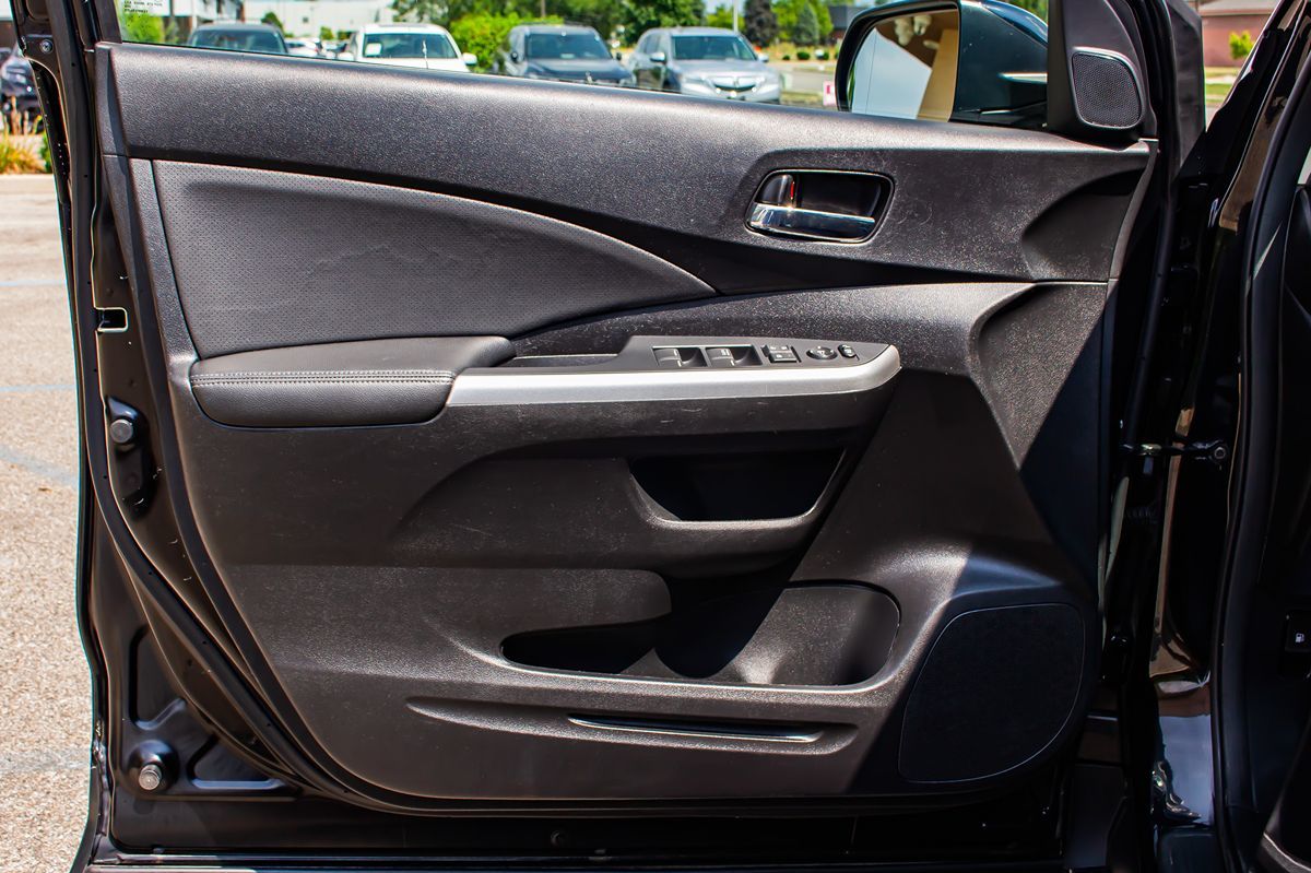 2016 Honda CR-V EX-L photo 10