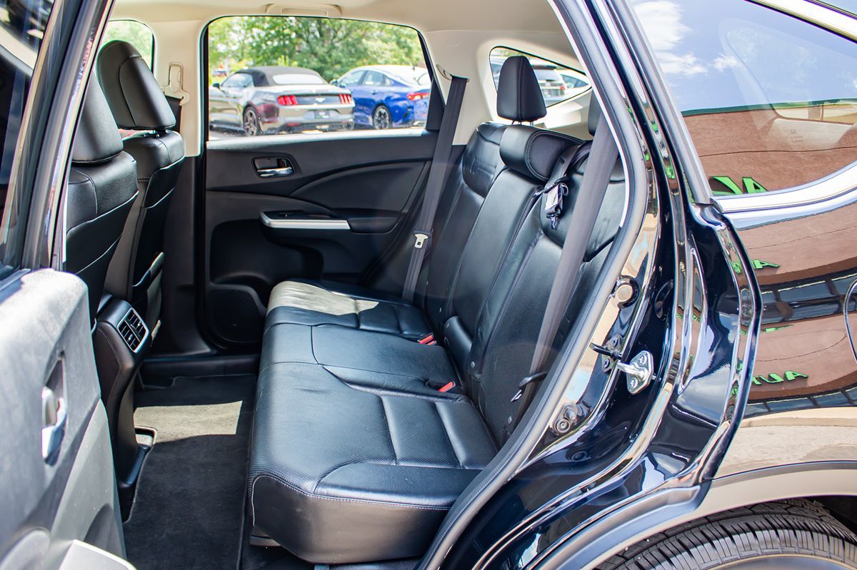 2016 Honda CR-V EX-L photo 12