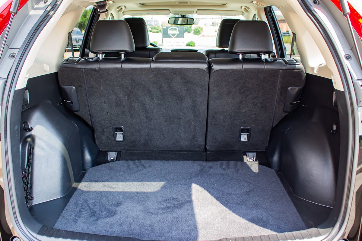 2016 Honda CR-V EX-L photo 14