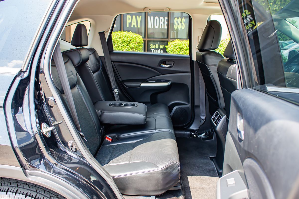 2016 Honda CR-V EX-L photo 15