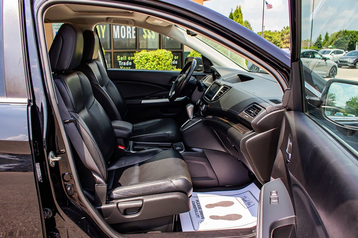 2016 Honda CR-V EX-L photo 16