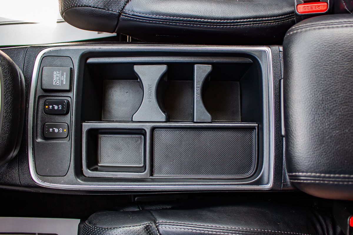 2016 Honda CR-V EX-L photo 29