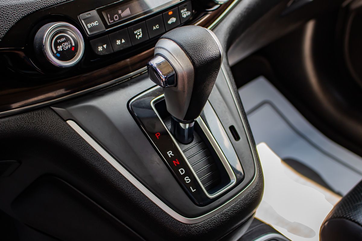 2016 Honda CR-V EX-L photo 30