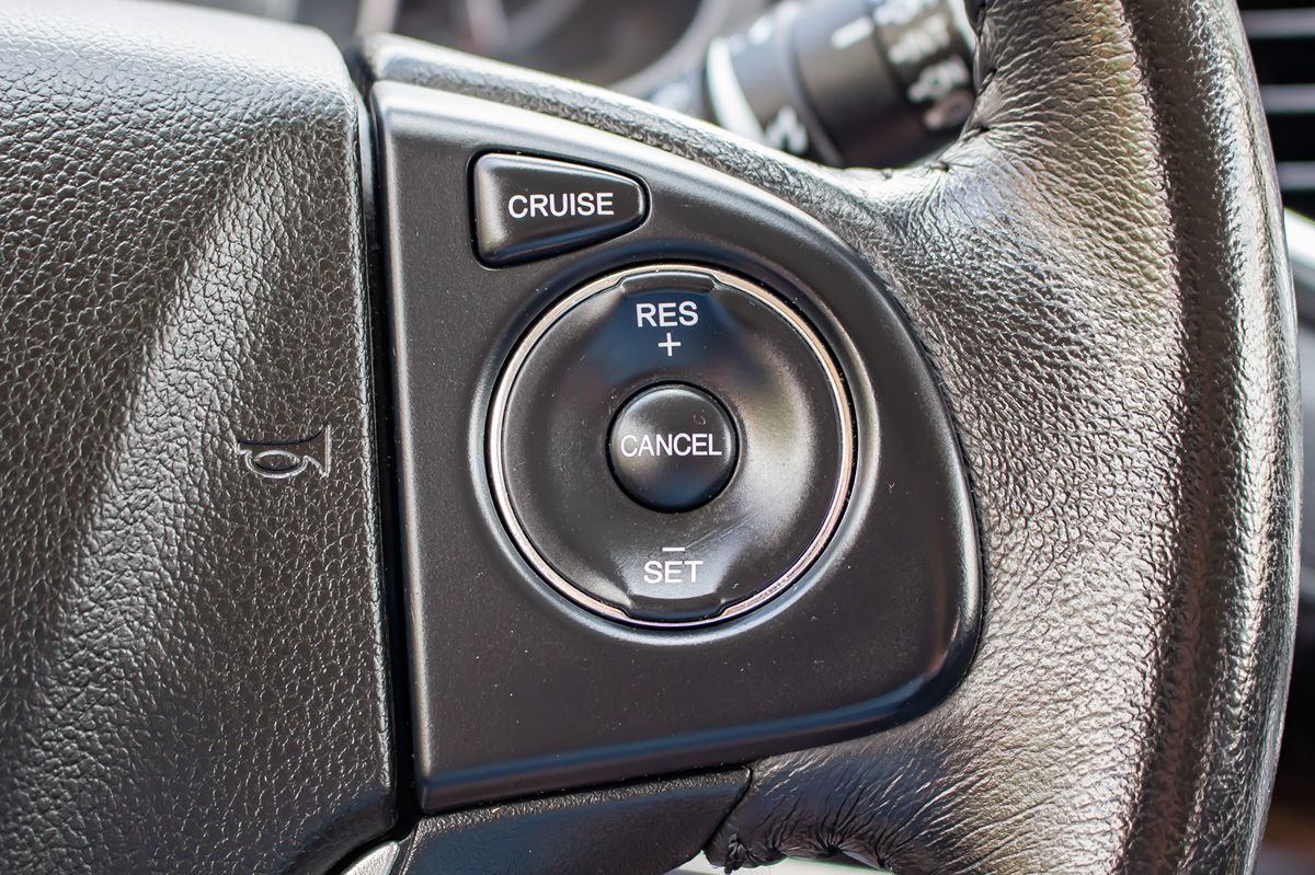 2016 Honda CR-V EX-L photo 22