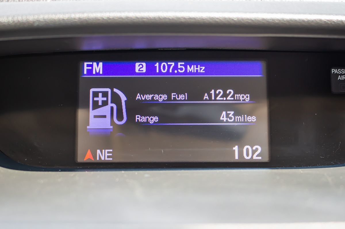2016 Honda CR-V EX-L photo 23