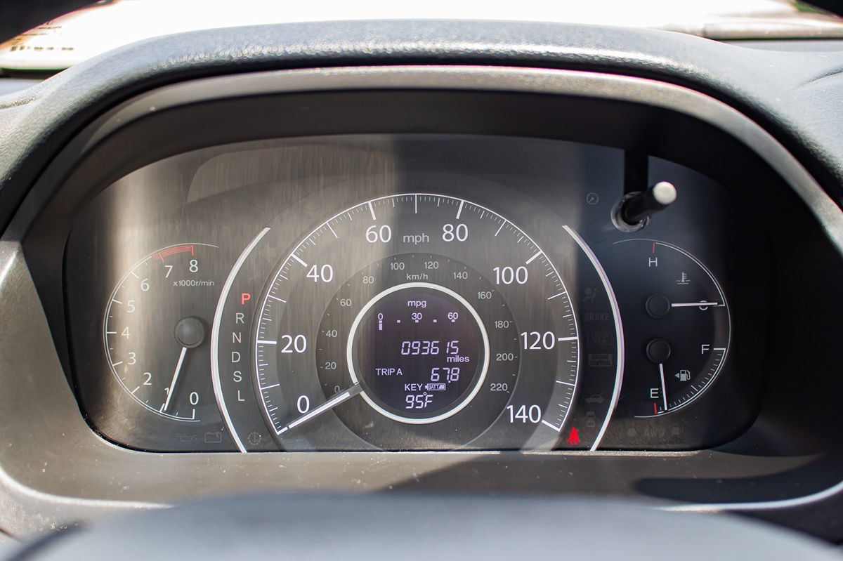 2016 Honda CR-V EX-L photo 19