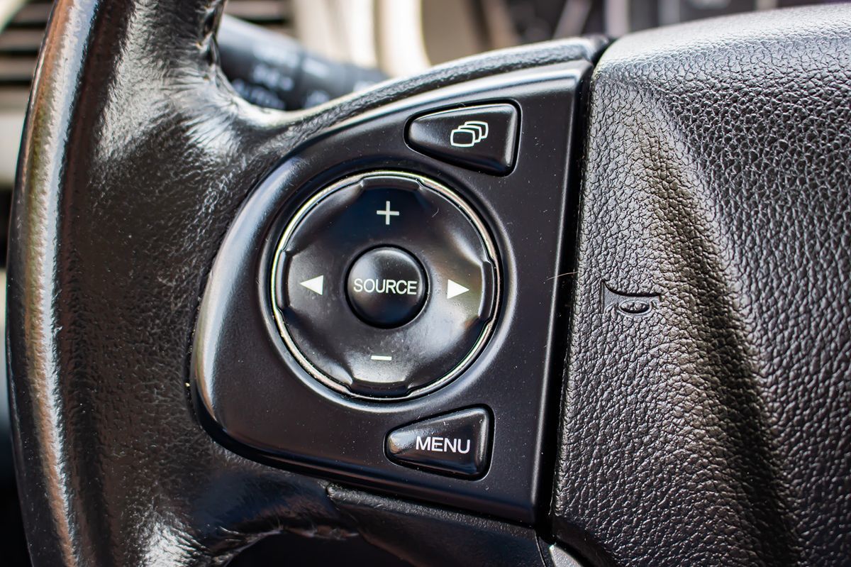 2016 Honda CR-V EX-L photo 21