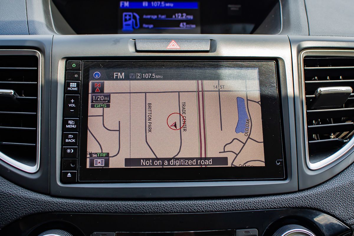 2016 Honda CR-V EX-L photo 25