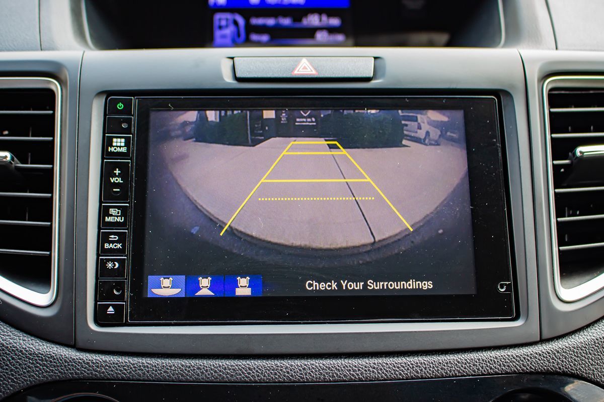 2016 Honda CR-V EX-L photo 26