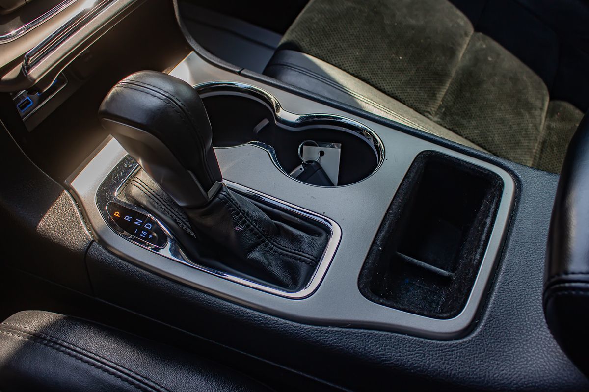 2017 Jeep Grand Cherokee Altitude photo 30