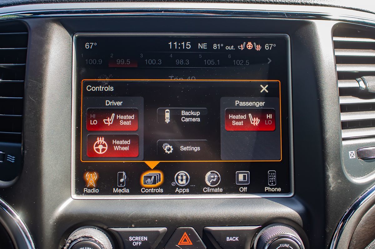 2017 Jeep Grand Cherokee Altitude photo 27