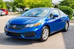 2015 Honda Civic LX photo 24