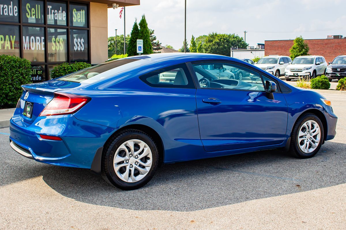 2015 Honda Civic LX photo 2