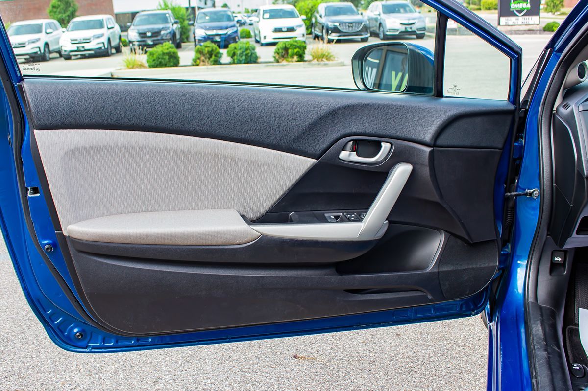 2015 Honda Civic LX photo 6