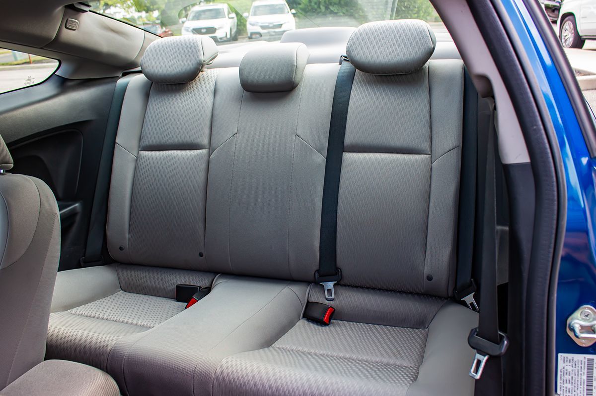 2015 Honda Civic LX photo 7
