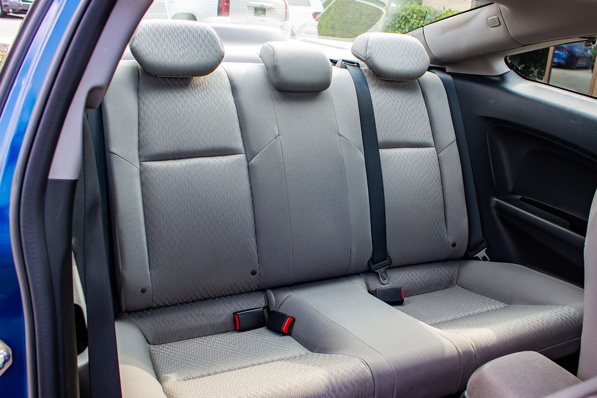 2015 Honda Civic LX photo 8