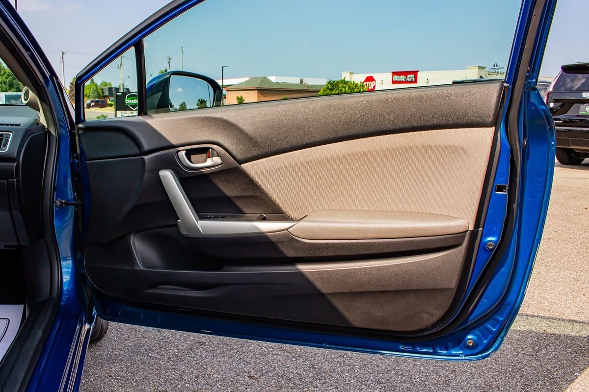 2015 Honda Civic LX photo 10