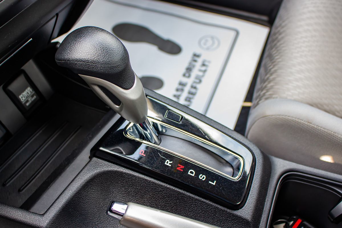 2015 Honda Civic LX photo 19