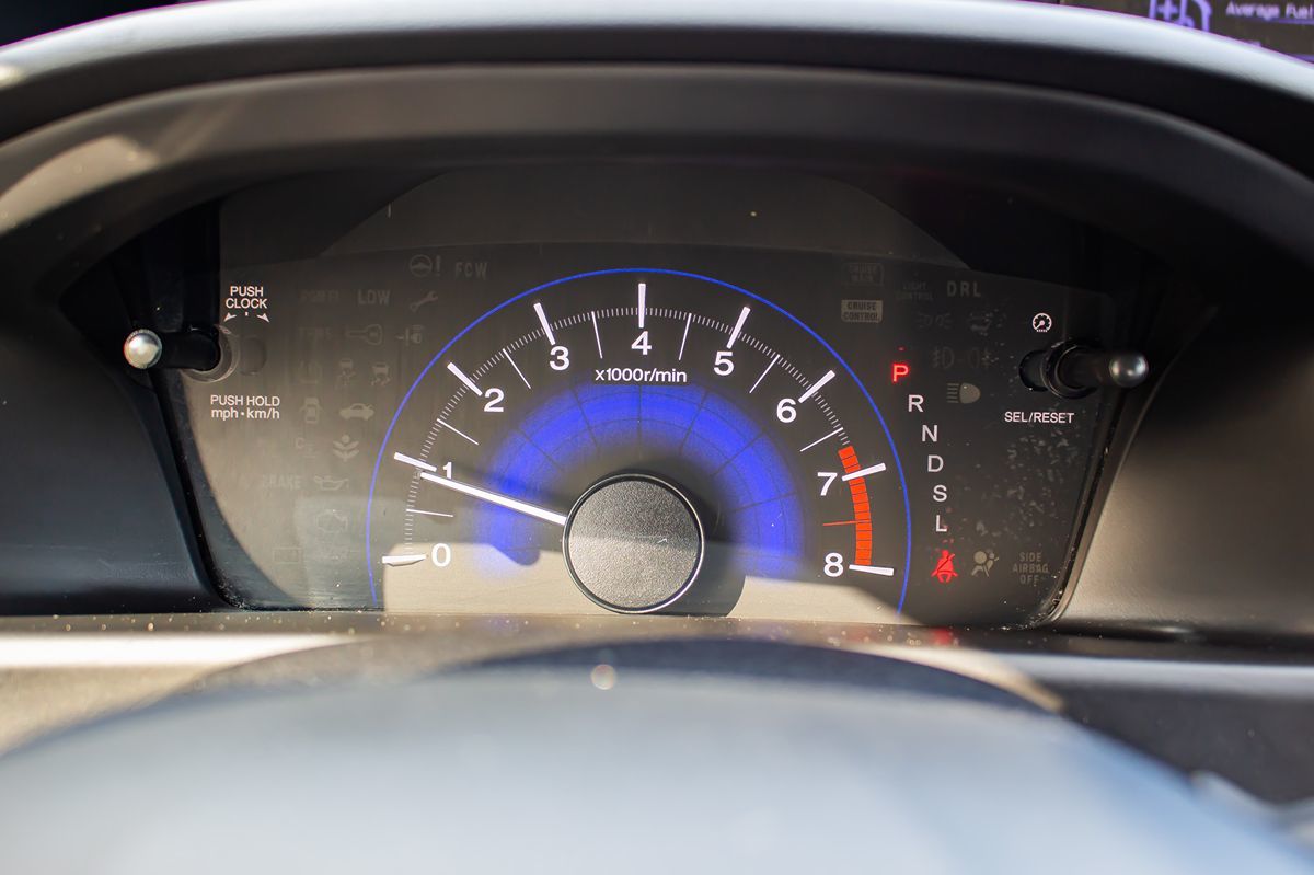 2015 Honda Civic LX photo 12