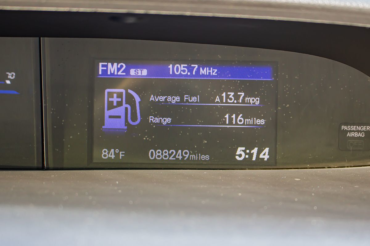 2015 Honda Civic LX photo 11