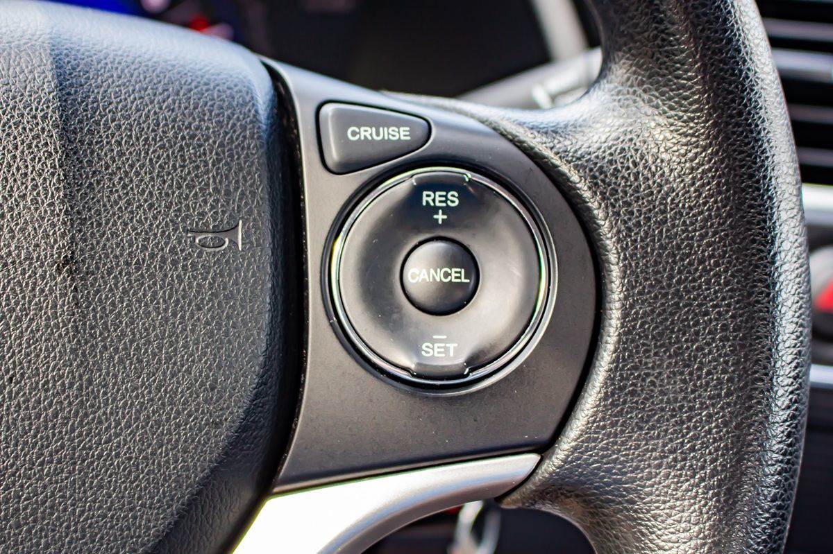 2015 Honda Civic LX photo 16
