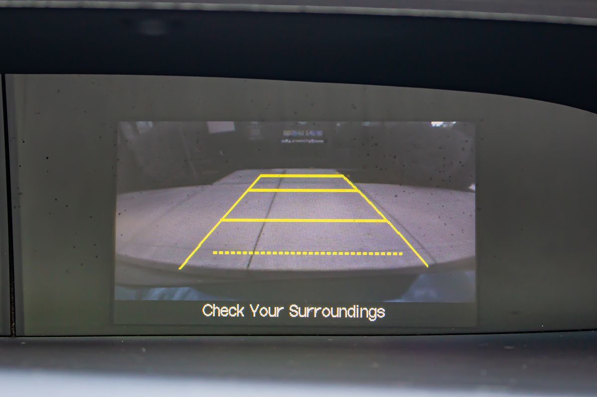 2015 Honda Civic LX photo 13
