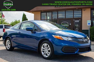 2015 Honda Civic LX photo 22